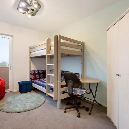 Appartement Seeschwalbe *