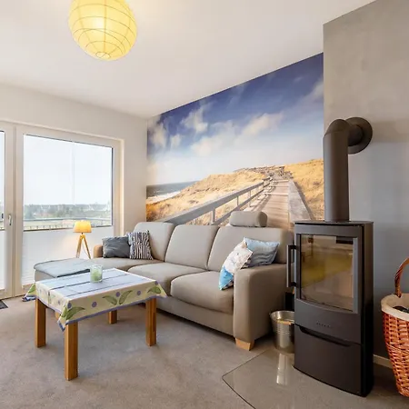 Seeschwalbe Appartement *