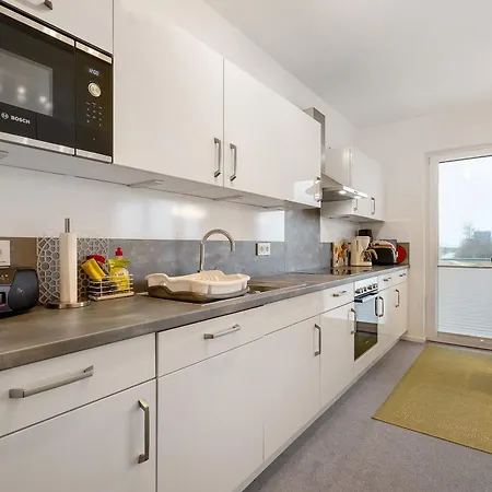 Seeschwalbe Appartement Olpenitz