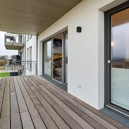 Appartement Seeschwalbe *