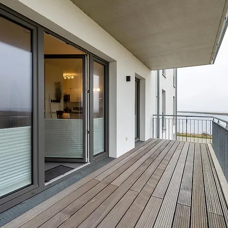 Seeschwalbe Apartment *