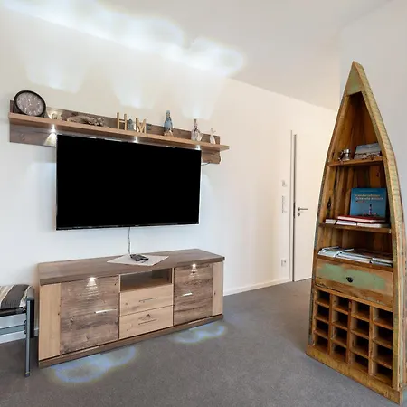Apartman Seeschwalbe Olpenitz