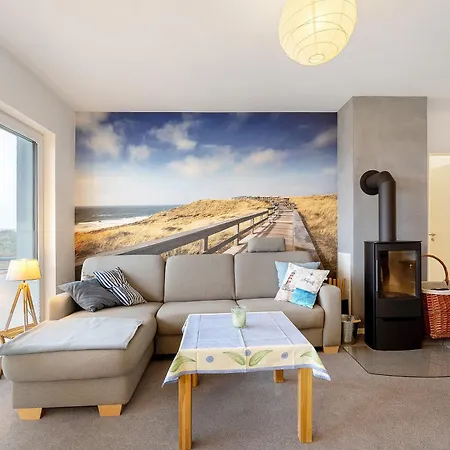 Seeschwalbe Apartman *
