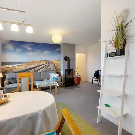 Apartman Seeschwalbe Olpenitz