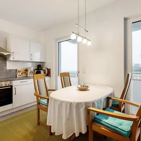 Seeschwalbe Apartman Olpenitz