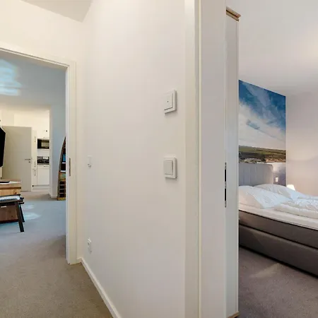 Appartement Seeschwalbe *