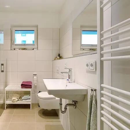 Appartement Seeschwalbe
