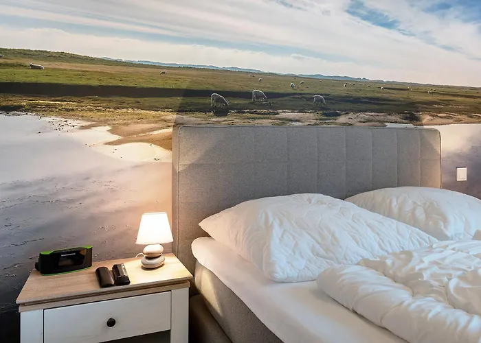 شقة Seeschwalbe أوبلينتيز