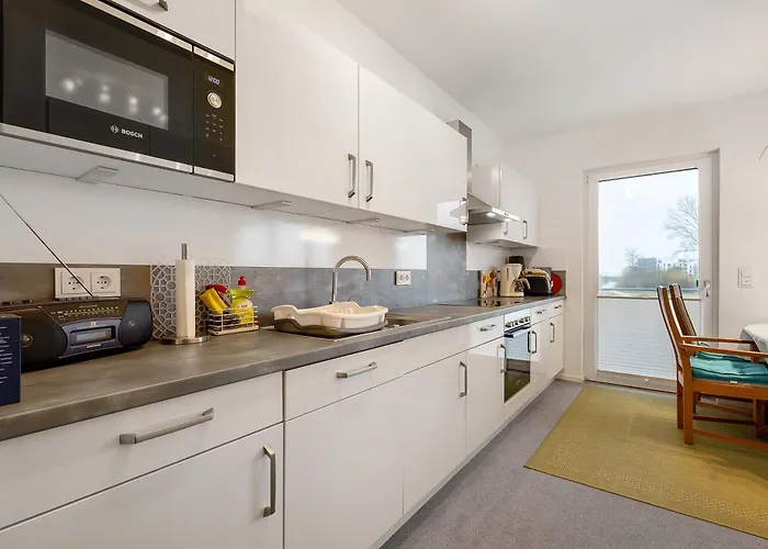 Seeschwalbe شقة أوبلينتيز