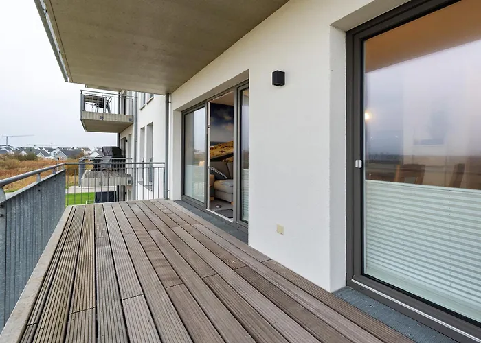 شقة Seeschwalbe *