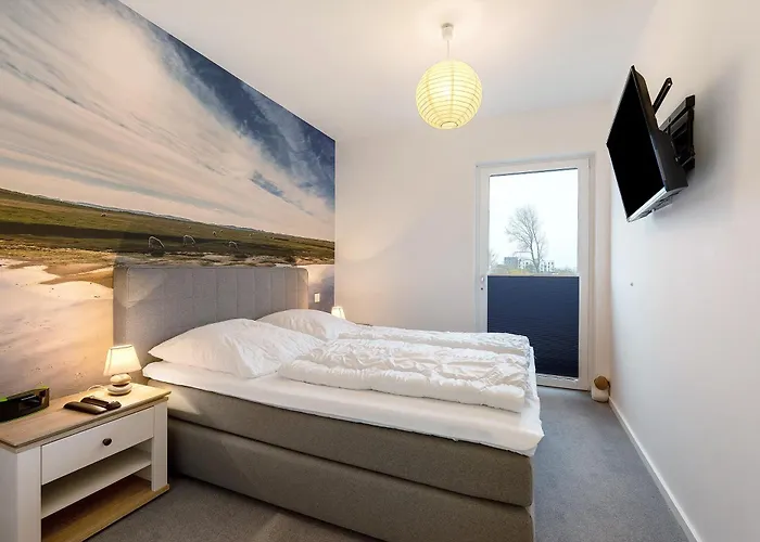 Seeschwalbe شقة *