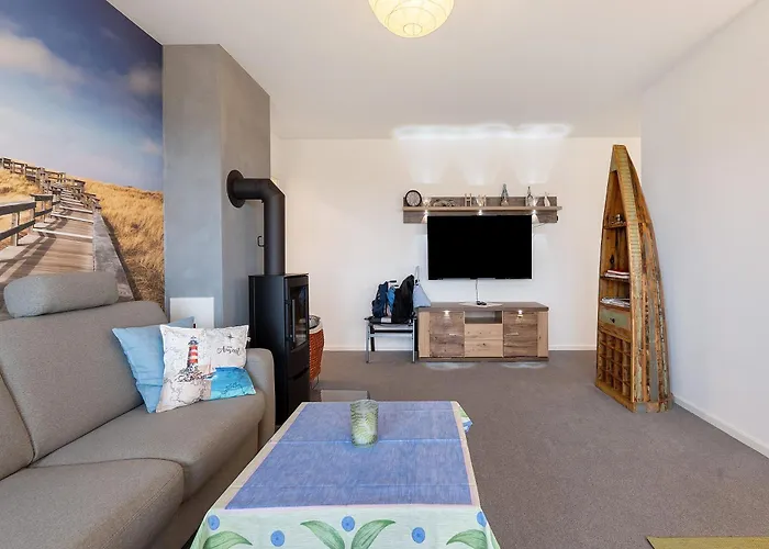 شقة Seeschwalbe أوبلينتيز