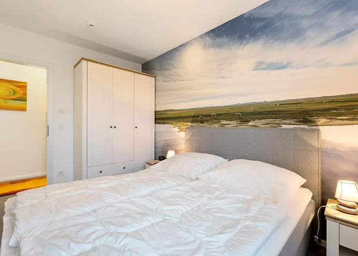 شقة Seeschwalbe أوبلينتيز